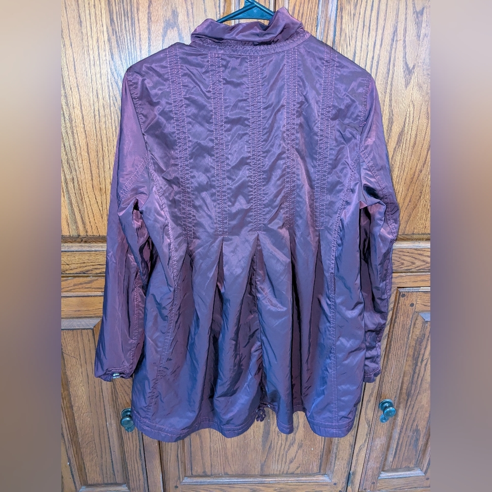 🏔️ Beautiful violet jacket - Picture 3 of 4